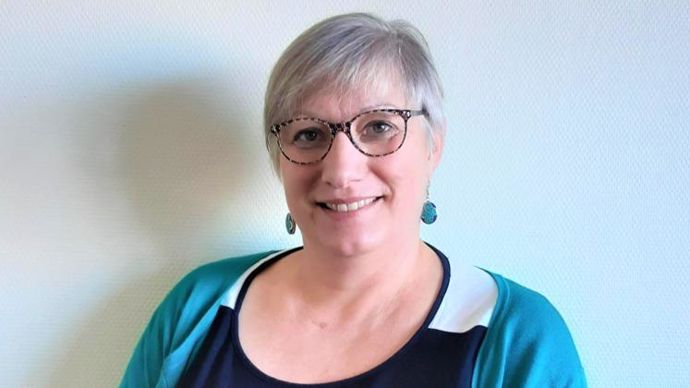 Patricia Ranouil travaille pour le Naca depuis 13 ans, elle était dernièrement chargée de mission Actions Entreprises.